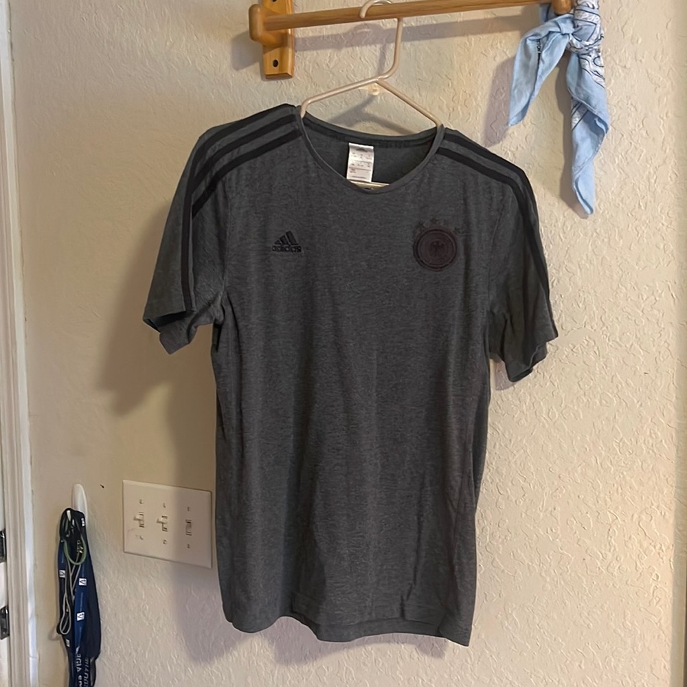 Adidas Soccer Germany Shirt